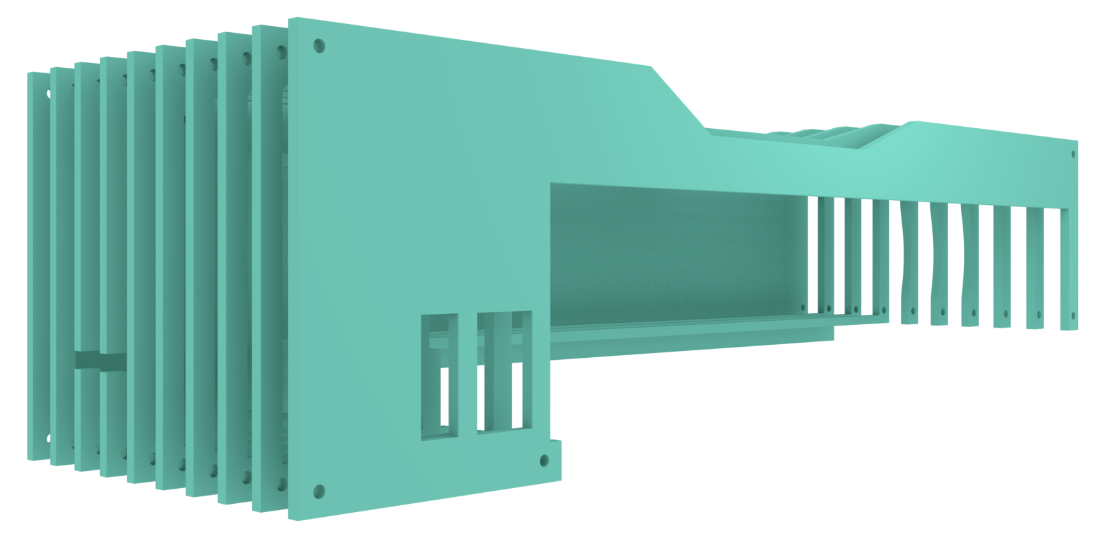 keywi attack spectrogram